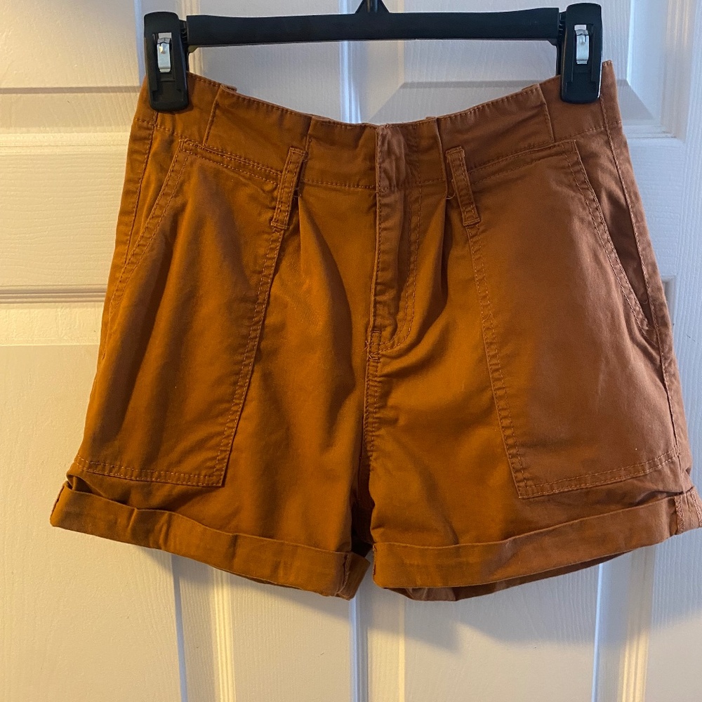 Vanilla Star Shorts